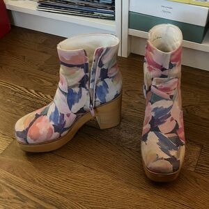Charlotte Stone Paz Boots